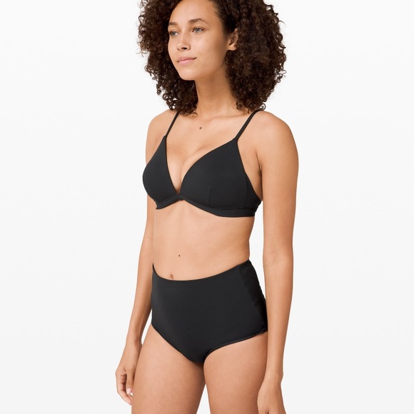 Lululemon bathing suit top NWT